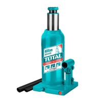 Gata Hidráulica Total Botella 6Ton Pesado Levantamiento Tht109062