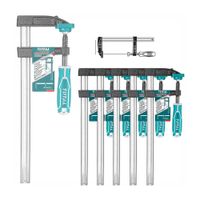 PRENSA SARGENTO TIPO F 50×200MM TOTAL- THT1320502 x 5
