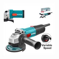 Amoladora Angular 900W 4 1/2'' 115Mm Esmeril Total - Tg109125565