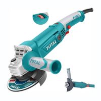 Amoladora Angular 1010W 125Mm Velocidad Variable Total - Tg1121256-3