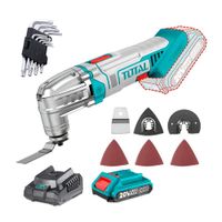 Herramienta Multifunción Renovator 20V +Bat 20 Llave Tipo L A