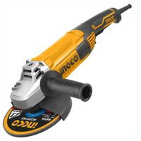 Amoladora Angular 2200W Esmeril Cortadora 9'' Ingco - Ag220018