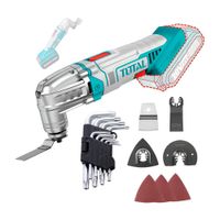 Herramienta Multifunción Renovator 20V + Llave Allen Tipo L