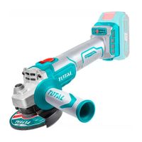 Amoladora 20V Angular Inalámbrica Total Brushless 4½ - Tagli201158