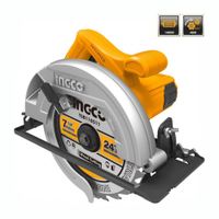 Sierra Circular 1400W Cortadora 7 14 Industrial Ingco - Cs18538