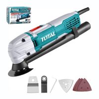Herramienta Multifunción 300W Renovator Accesorios Total - Ts3006