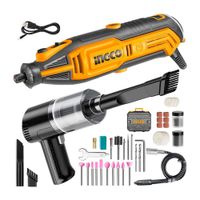 Mini Grinder 130W Multipropósito  Aspiradora Inalámbrica - Combo