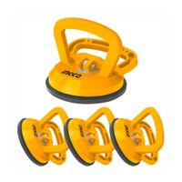 Ventosa Ingco Sopapa Vidrio Mayolica 25Kg Lozeta Azulejo X4