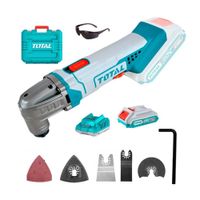 Multifunción Oscilante 20V Total Inalámbrico Renovador