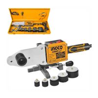 Termofusora Industrial 1500W Gasfiteria Polifusión Ingco - Ptwt215002