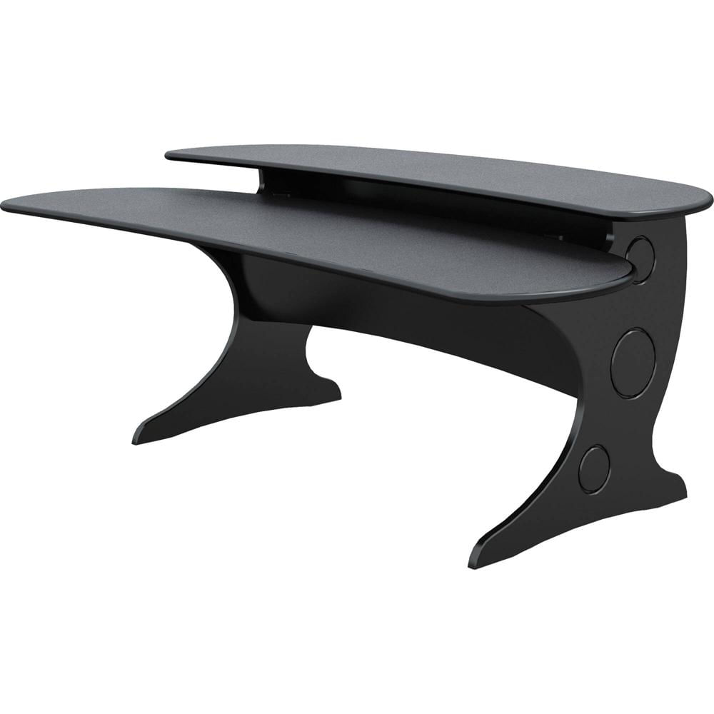 Consola de Edición Forecast Consoles GC1-A Imagemaster - Encimera de 7 pies, Puente de 6 pies x 18 p