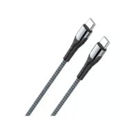 Cable 3 Metros Ldnio Tipo C A C Carga Super Rapida 65w LC103