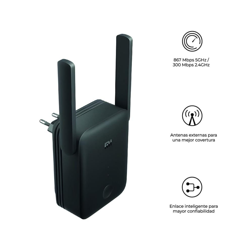 Repetidor Xiaomi Pro Amazon Amplificador Wifi Xiaomi Wifi Range