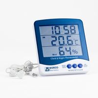 Termohigrómetro Digital BOECO SH-110
