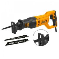 Sierra Sable Eléctrica 750W Herramienta Recíproca Ingco - Rs8008