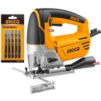 Sierra Caladora 800W Cortadora De Metal Y Madera Ingco - Js80028
