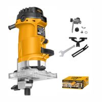 Ruteadora Palma 500W Industrial Fresadora Canteadora Ingco