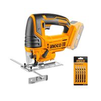 Sierra Caladora Inalámbrica 20V Madera Metal Carpintería - Cjsli8501