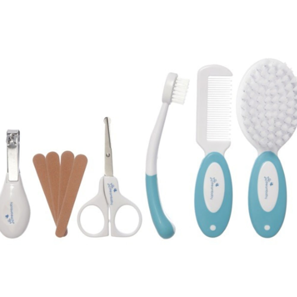 Kit de Aseo Dreambaby -Color Aqua Kit de Aseo Dreambaby -Color Aqua