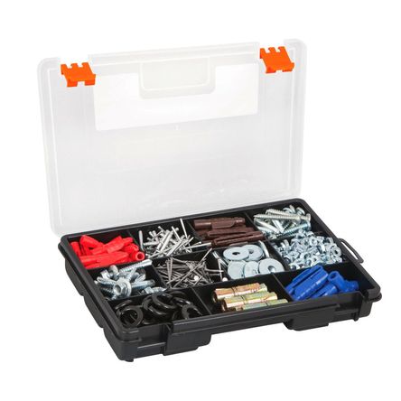 Organizador de herramientas y tornillos 9