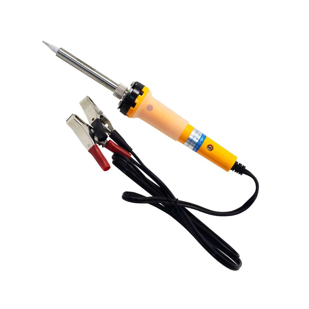 Cautín Tipo Lápiz Punta de Plata 40W-12VDC ZD-200NDJ TAKEMA Cautín Tipo Lápiz Punta de Plata 40W-12VDC ZD-200NDJ TAKEMA