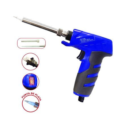 Cautín Recargable 12w Zd-20ga Takema Cautín Recargable 12w Zd-20ga Takema