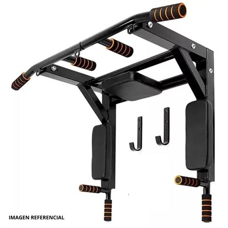 Barra Multifuncional Para Dominadas 2 en 1 Barra Multifuncional Para Dominadas 2 en 1