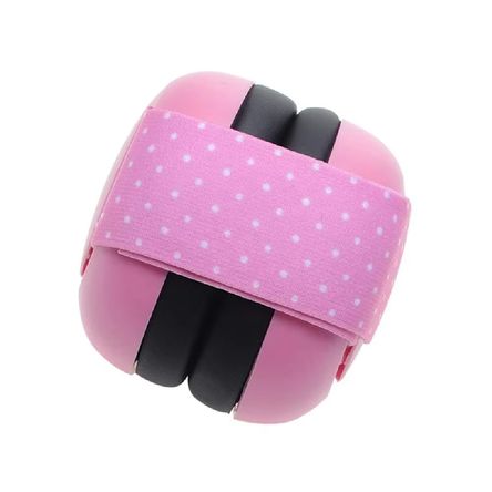 Tapon De Oido Audífonos Protección Auditiva Para Bebés -30db Tapon De Oido Audífonos Protección Auditiva Para Bebés -30db