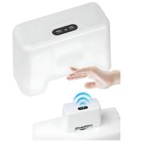 Sensor Xcsource de descarga inteligente para inodoro
