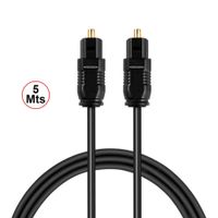 Cable Óptico para Audio 5m ENJOY-DIGITAL-5M AMERICAN NET