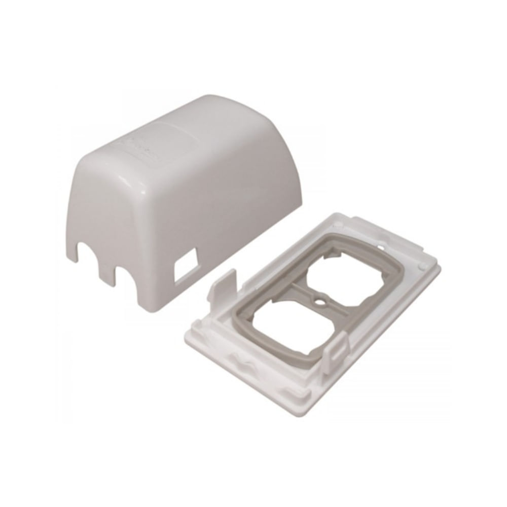 Cubiertas para tomacorriente Dreambaby Deluxe – Pack de 2 Cubiertas para tomacorriente Dreambaby Deluxe – Pack de 2