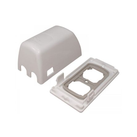 Cubiertas para tomacorriente Dreambaby Deluxe – Pack de 2