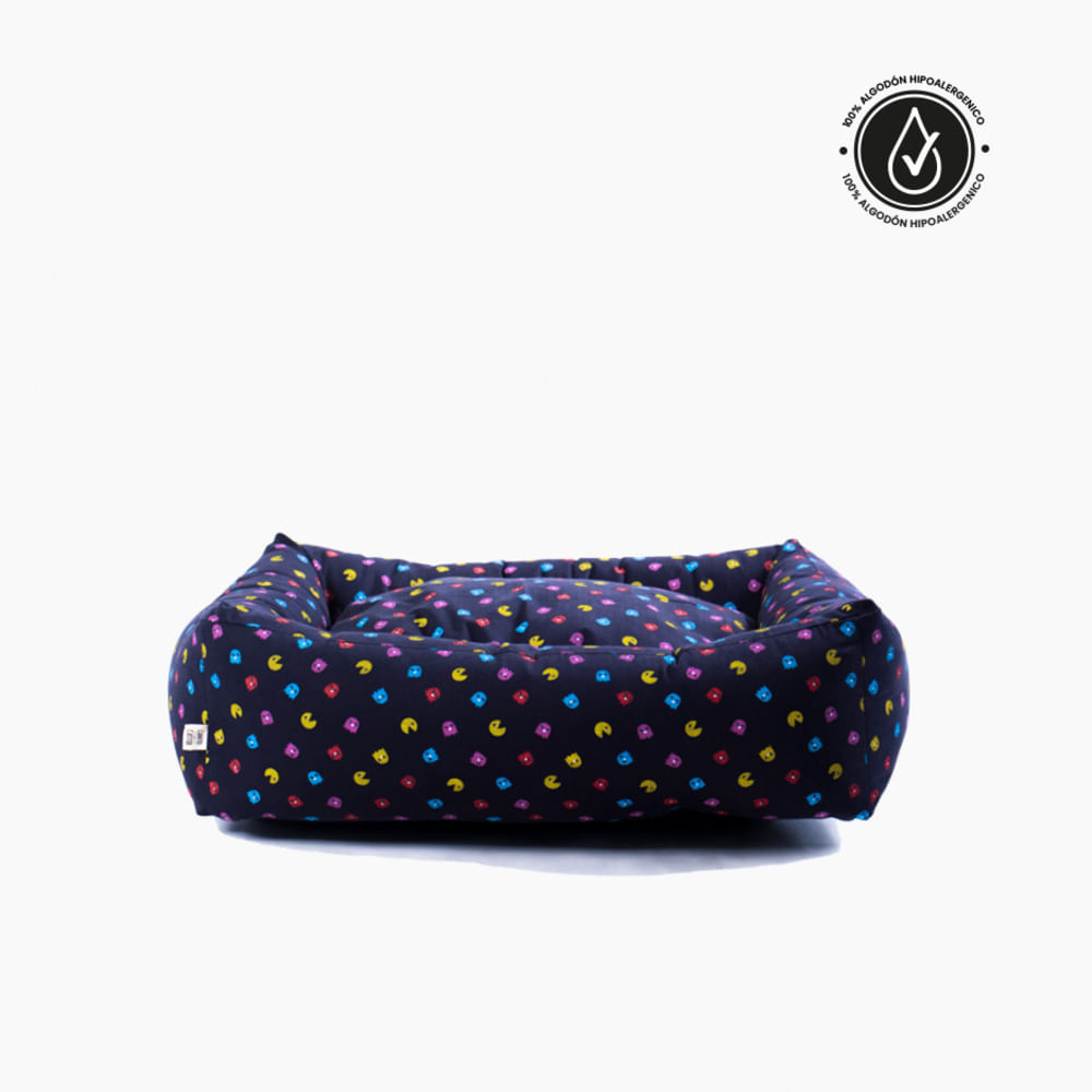 Cama Estelar Pacman - Talla M Cama Estelar Pacman - Talla M