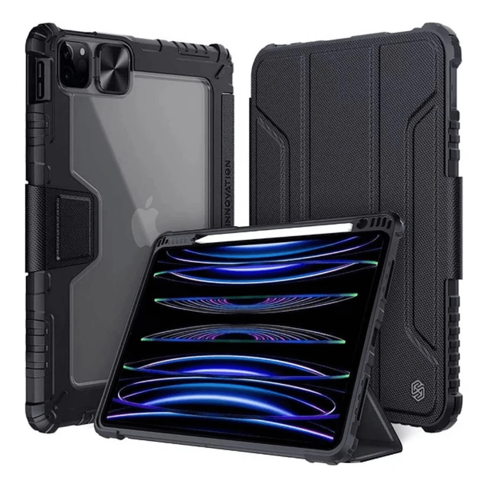Case Nillkin Bumper Para IPAD 10.2 2019 Case Nillkin Bumper Para IPAD 10.2 2019