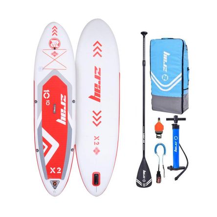 Stand Up Paddle 330 x 81 x 15 cm Rojo Stand Up Paddle 330 x 81 x 15 cm Rojo