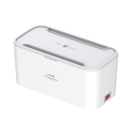 Caja de almacenamiento de tomas de corriente inteligentes SN5311W Caja de almacenamiento de tomas de corriente inteligentes SN5311W