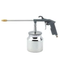 Pistola Pulverizadora Aluminio