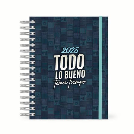 Agenda Bidiaria 2025 Feliz Impresión - Con todo Agenda Bidiaria 2025 Feliz Impresión - Con todo