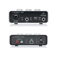 Interfaz de Audio USB UM2 BEHRINGER