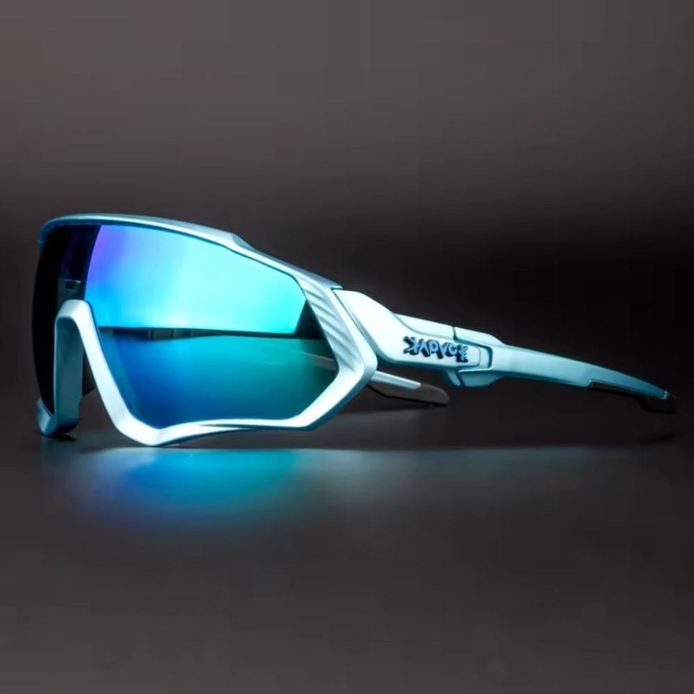 Lentes Polarizados de Ciclismo y Running, Unisex
