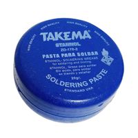 Pasta Para Soldar De 20gr Zd-170-2 Takema