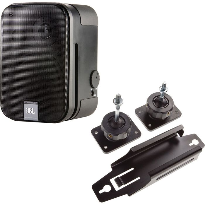 JBL Control 2P Altavoz Potenciado Kit Promart