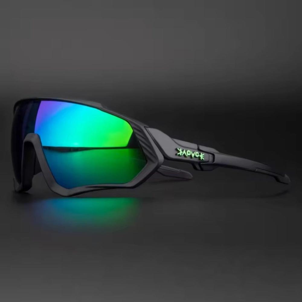 Lentes de Ciclismo y Running, Unisex, UV400, Polarizados