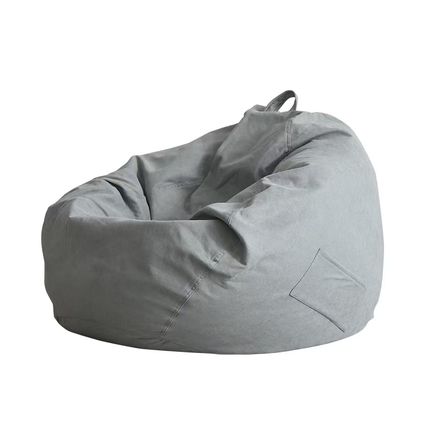 Puff Orange Gris