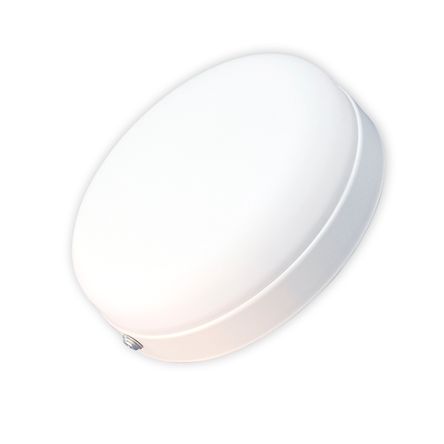 Plafon LED Redondo Opalux 24W Luz Cálida Bl Plafon LED Redondo Opalux 24W Luz Cálida Bl