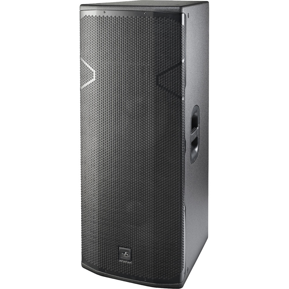 D.A.S. Audio Vantec 215 - Altavoz Pasivo de Doble 15"" de Rango Completo 2 Vías para Sonido en Vivo y