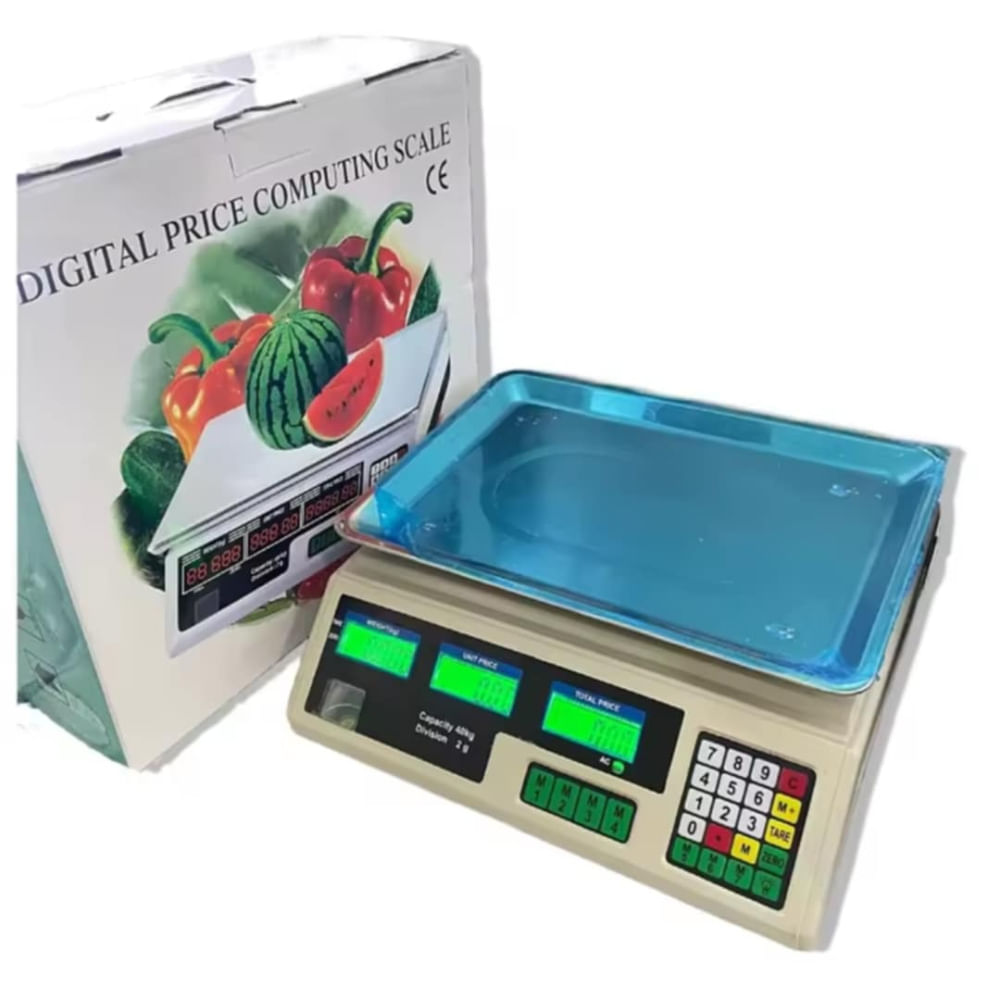 Balanza Electrónica Digital Balanzas Balanzas Digitales Bascula