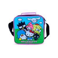 Set Ranger Mochila + Lonchera + Cartuchera Dragon Ball 3d