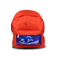 Set Kombat Mochila + Lonchera + Cartuchera Sonic Movie 3d