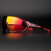 Lentes Unisex de Running y Ciclismo, UV400, Polarizados